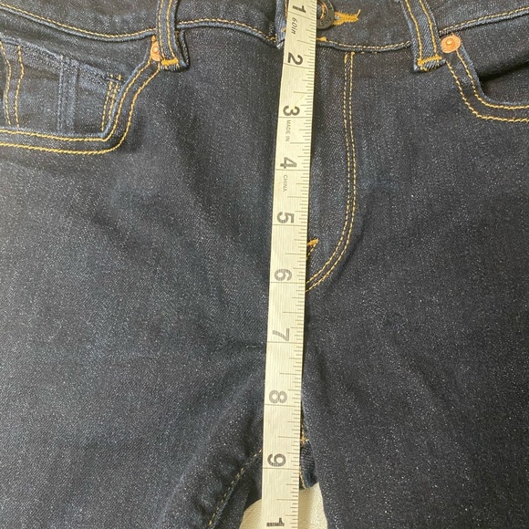 -- VOLCOM 2 x 4 Skinny BLUE Jean size 29 - Picture 8 of 16